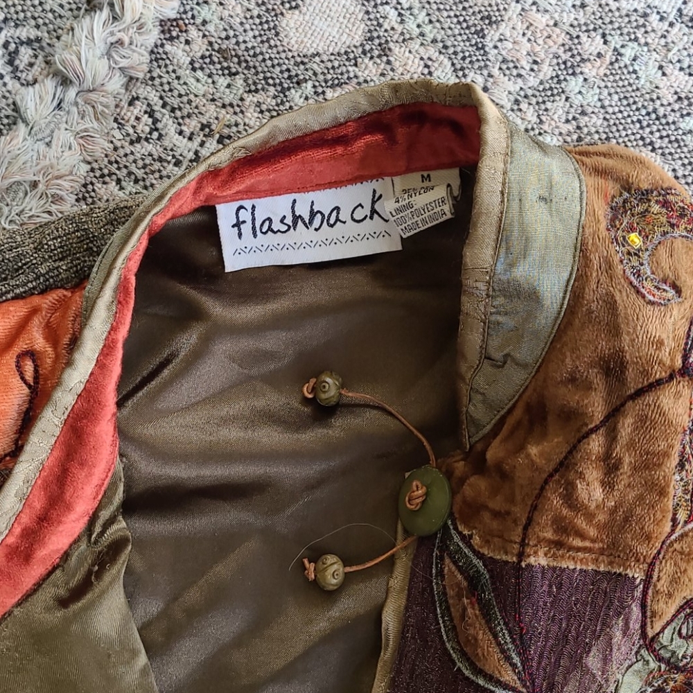 Flashback Jacket Size Medium - image 3